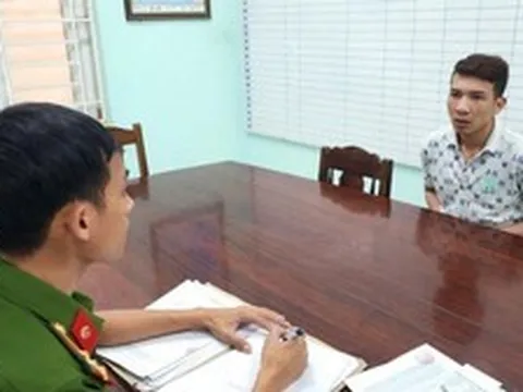 Tài khoản ngân hàng của người phụ nữ liên tiếp bị trừ tiền, chuyển đến STK 061810876: Công an xác định người nhận tiền thường xuyên qua lại Campuchia