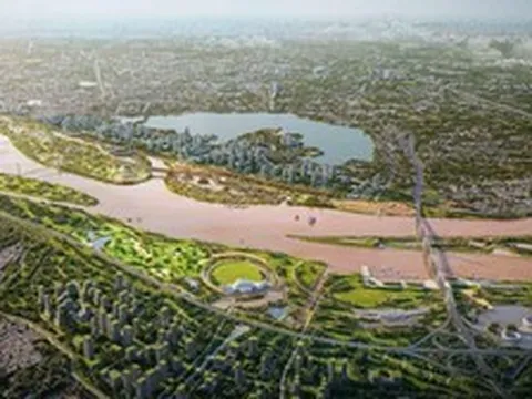 Hà Nội làm điều đặc biệt với siêu dự án “kỳ tích sông Hồng” 28 tỷ USD của liên danh Đại Quang Minh – THACO – Hòa Phát