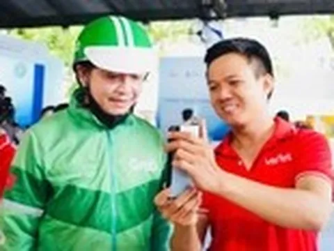 Đến Lễ hội Tài chính số, bất ngờ được xác thực thuê bao di động