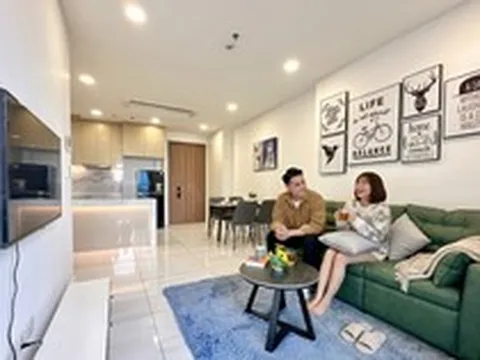 Nhiều người trẻ thích thuê nhà dài hạn