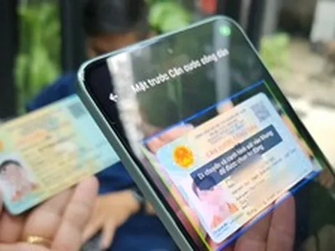 Lời khuyên cho tất cả những ai hay lưu ảnh CCCD trong điện thoại