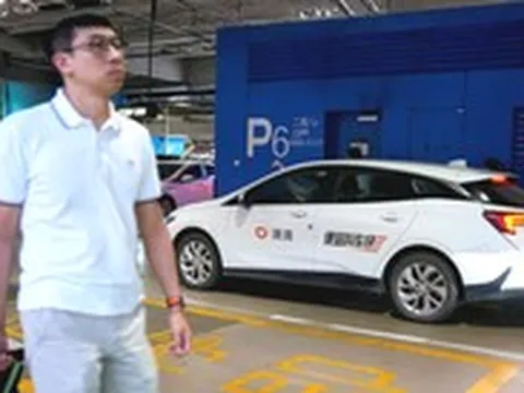Nhìn từ Thâm Quyến: Xe công nghệ bão hòa, tài xế quá nhiều, shipper cũng lao đao