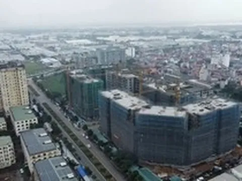 Xôn xao dân ở 'khu nhà giàu' bốc thăm giành suất mua NƠXH tại Hà Nội