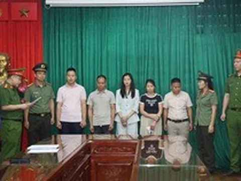 Ra quyết định khởi tố đối tượng môi giới nhà ở xã hội Nguyễn Thị Lan Hương SN 1991
