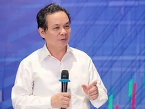 GS.TS Hoàng Văn Cường: Tiền vào bất động sản không phải vấn đề nhưng tồn kho vượt 30% là cảnh báo