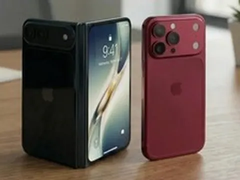 iPhone mới của Apple lộ diện qua iOS 27