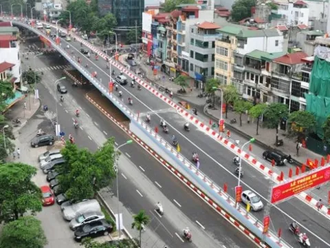 Hà Nội: Chuẩn bị thu hồi đất 110 hộ dân mặt đường Đại Cồ Việt