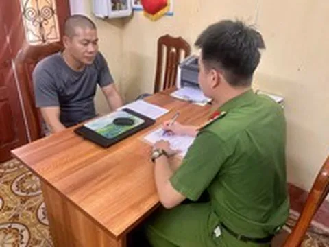 Phát hiện hàng trăm giao dịch từ 50.000 đồng đến 50 triệu đồng trong 17 tháng: Nguyễn Mạnh Hoàn SN 1989 bị khởi tố