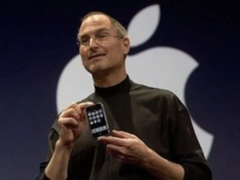 Steve Jobs: Người đưa Apple từ garage nhỏ đến biểu tượng công nghệ toàn cầu