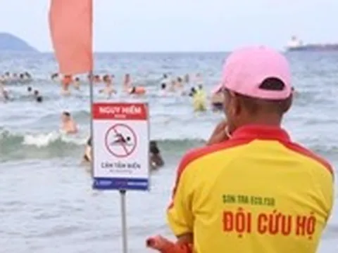 Drone có thể thay đổi cách cứu hộ và quản lý đô thị ở Đà Nẵng