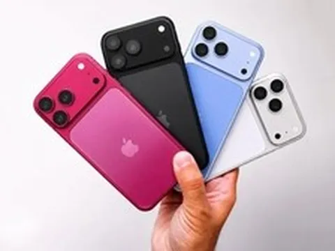 3 lý do nên chờ mua iPhone 18 Pro Max