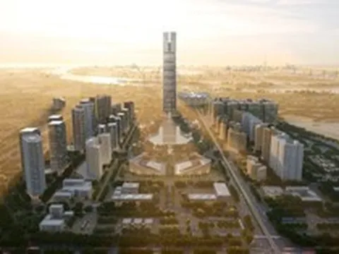 Việt Nam sẽ có siêu thành phố trung hòa carbon đầu tiên trên thế giới với tòa tháp 108 tầng cao 639m