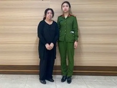 Thi hành lệnh bắt tạm giam Lê Đình Thanh Dung SN 1972