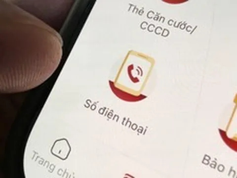 Làm gì khi phát hiện SIM lạ đứng tên mình trên VNeID?