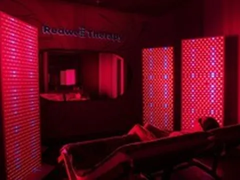 Resort Việt Nam tiên phong đưa Redwell therapy room vào nhịp sống nghỉ dưỡng
