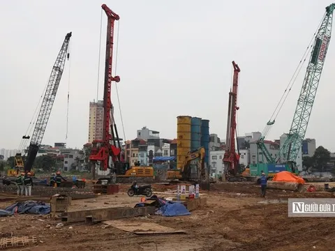 Từng "đắp chiếu" cả thập kỷ, The Vista Văn La được chào bán khi hạ tầng vẫn dang dở