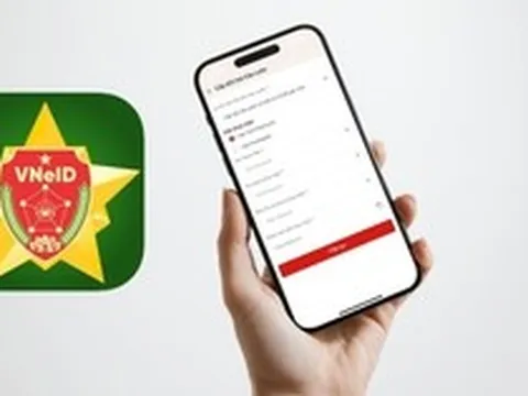 Thông báo quan trọng đến tất  cả người  dùng VNeID