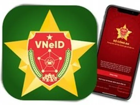 Thông tin quan trọng tất cả người dân đang sử dụng VNeID trên cả nước cần biết