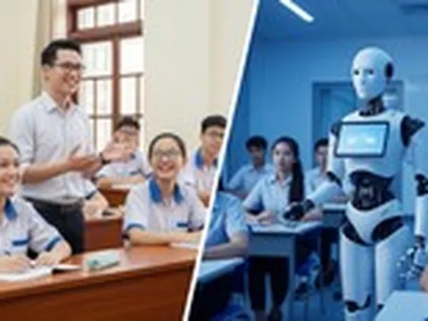 Khi AI làm 'thầy': Tri thức đang bị thuật toán 'lập khuôn'?