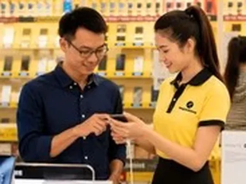 Đi trải nghiệm công nghệ, AI, chơi e-sport tại ngày hội Techworld by Thế Giới Di Động