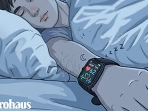 Ngành công nghiệp thiết bị đeo 413 tỷ USD và sự thật về bác sĩ AI trên đồng hồ thông minh