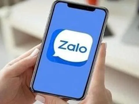 Thông tin mới về việc sử dụng Zalo, tất cả người dân cần biết