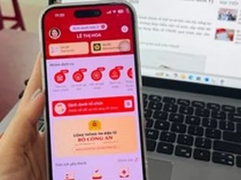 Tất cả người dùng VNeID đặc biệt chú ý
