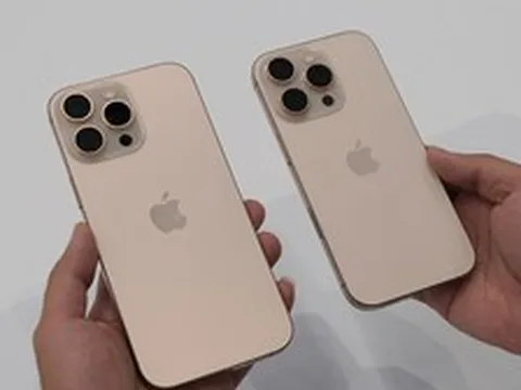 Cảnh báo quan trọng đến người dùng iPhone