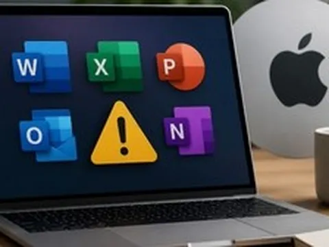 Từng bỏ gần 4 triệu đồng mua Office 2019 trọn đời, nhưng hàng triệu người dùng Apple sắp không còn dùng nó để chỉnh sửa tài liệu được nữa