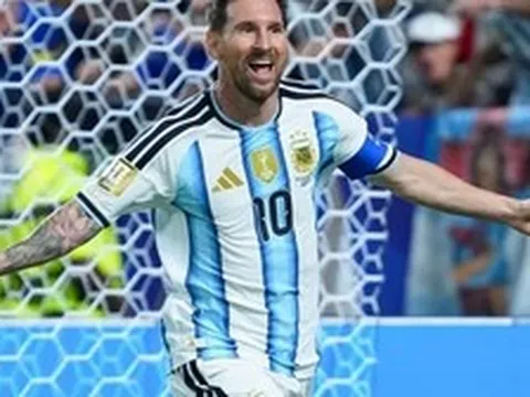 Search "Messi" trên Google sẽ thấy điều đặc biệt