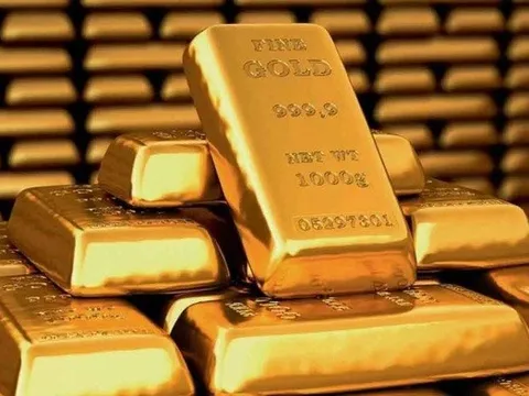 Giá vàng hôm nay (23/6): Vàng miếng SJC và nhẫn đồng loạt đi xuống