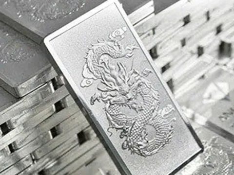 Giá bạc hôm nay (24/6): Trong nước và thế giới chưa có dấu hiệu phục hồi