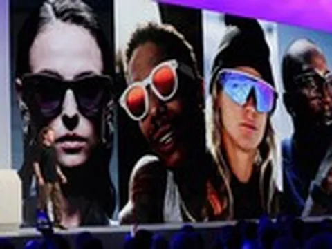 Meta ra mắt kính AI mới giá rẻ, cạnh tranh Apple và Google