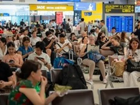 Tất cả người dân đi máy bay chú ý quy định mới nhất từ 1/7