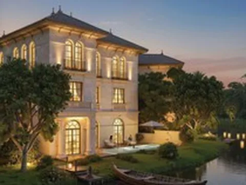 BĐS hướng thủy: Niềm tin phong thủy Á Đông hay "mật mã" của giới thượng lưu toàn cầu?