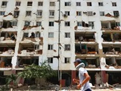 Nhiều người Venezuela biết trước động đất nhờ cảnh báo của Google