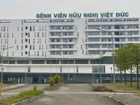 Cơ chế đặc thù đưa 2 Bệnh viện Bạch Mai và Việt Đức cơ sở Ninh Bình vào vận hành
