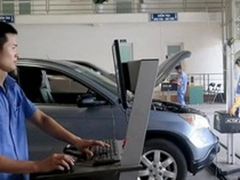 Tất cả chủ xe ô tô cần kiểm tra ngay loại giấy tờ này, nếu hết hạn có thể bị phạt 12 triệu đồng