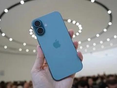 Không phải iPhone 17, đây mới là chiếc iPhone đáng mua nhất hiện nay