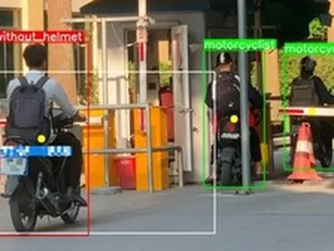 7 lỗi vi phạm giao thông dễ bị phạt nguội nhất qua hệ thống camera AI mà tài xế cần nắm rõ