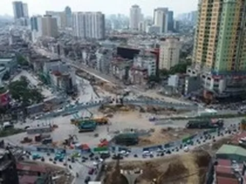 Hà Nội yêu cầu thông xe Vành đai 1 đoạn Hoàng Cầu - Voi Phục trước 2/9
