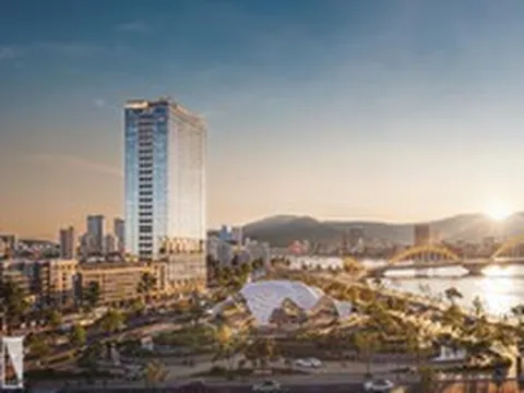 M Riverside Danang – Tâm điểm sống mới bên sông Hàn, nơi hội tụ tinh hoa Đà Nẵng