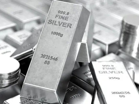 Giá bạc hôm nay (2/7): Đảo chiều tăng mạnh gần 2 triệu đồng/kg