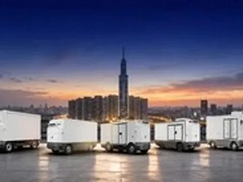 Thử nghiệm xe tự hành tại TP.HCM