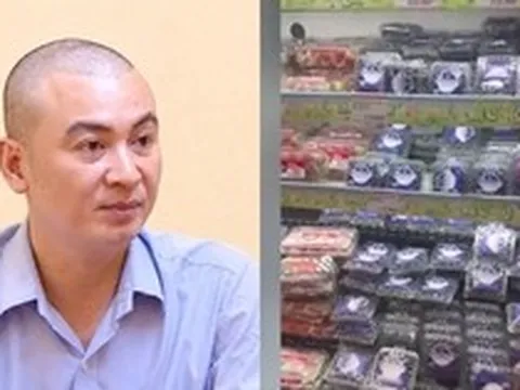 Vụ bắt tổng giám đốc Dương Thế Mạnh: Có siêu thị nhập gần 3 tỷ đồng tiền hàng