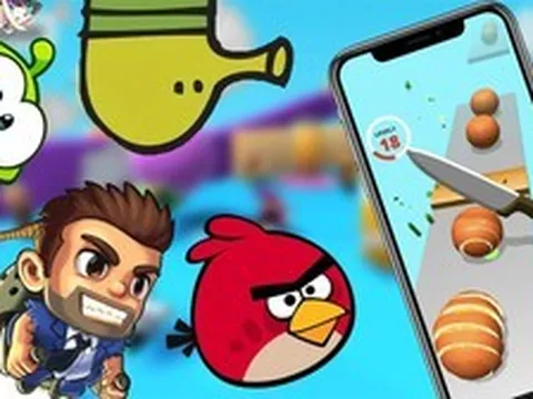 38,9 tỷ lượt tải về và xu hướng game "brain rot": Lý do game di động hiện nay đều là “bản sao vô tri” đang gặm nhấm IQ người dùng mỗi ngày