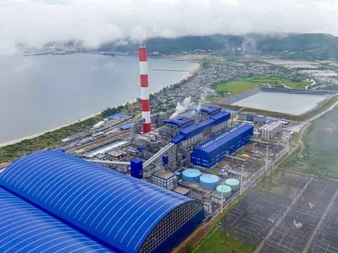 Kinh tế công nghiệp giữ vai trò đầu tàu, đưa Hà Tĩnh bứt phá với tăng trưởng dẫn đầu cả nước