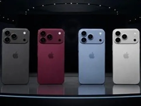 Thông tin hấp dẫn về iPhone 18 Pro Max