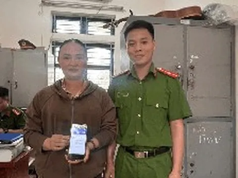 Công an khẩn trương xác minh, thu thập tài liệu liên quan giao dịch chuyển tiền hơn 6 triệu đồng ở Phú Thọ