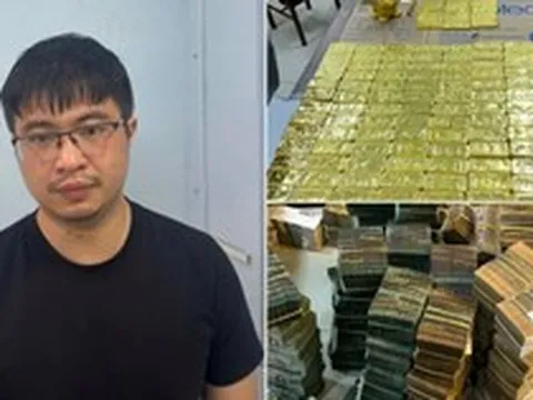 Con trai bị bắt, bố mẹ Mr Pips vội rút 145 tỷ đồng để tẩu tán